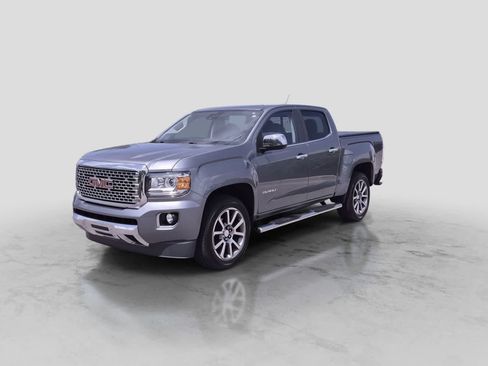 Used 2019 GMC Canyon Denali AWD/4WD image 4