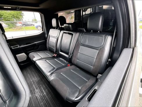 Used 2022 Ford F150 Raptor w/ Equipment Group 801A High AWD/4WD image 34
