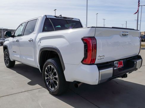 Used 2024 Toyota Tundra Limited image 6