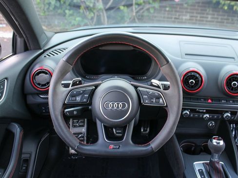 Used 2020 Audi RS 3 AWD/4WD image 26