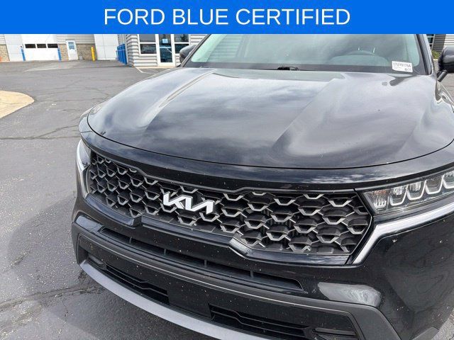 Used 2023 Kia Sorento X-Line EX AWD/4WD image 10