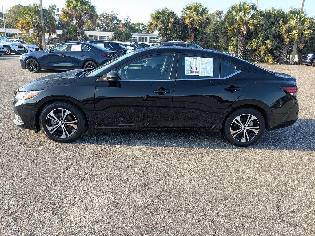 Used 2023 Nissan Sentra SV FWD image 7