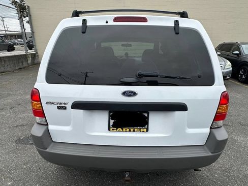 Used 2002 Ford Escape XLT AWD/4WD image 5
