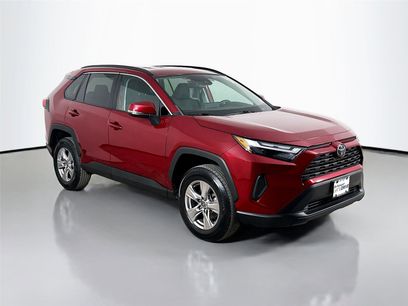 Used 2023 Toyota RAV4 XLE
