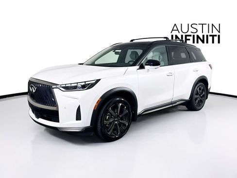 Certified 2026 INFINITI QX60 Autograph w/ Dark Cargo Package AWD/4WD image 4