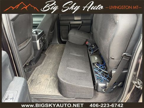 Used 2020 Ford F150 XLT w/ Equipment Group 302A Luxury AWD/4WD image 17