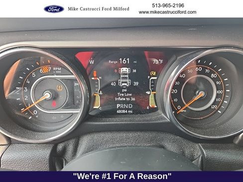 Used 2020 Jeep Wrangler Unlimited Sport S AWD/4WD image 6
