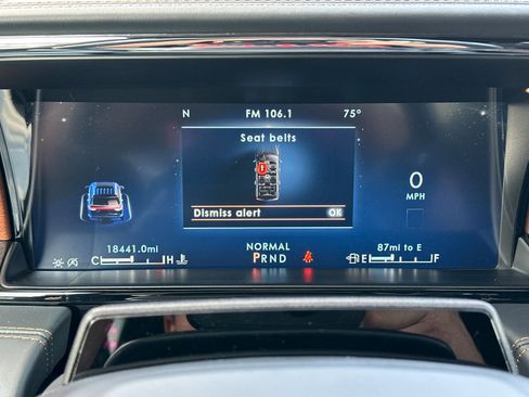 Certified 2023 Lincoln Navigator Black Label image 26