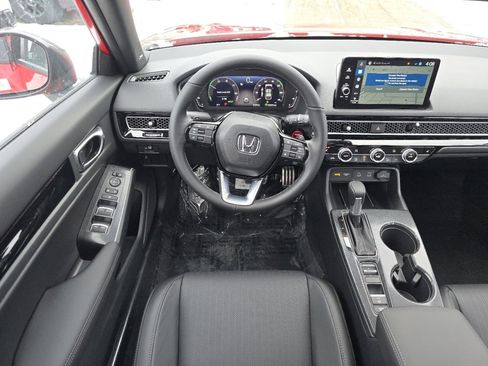 New 2026 Honda Civic Sport Touring image 25