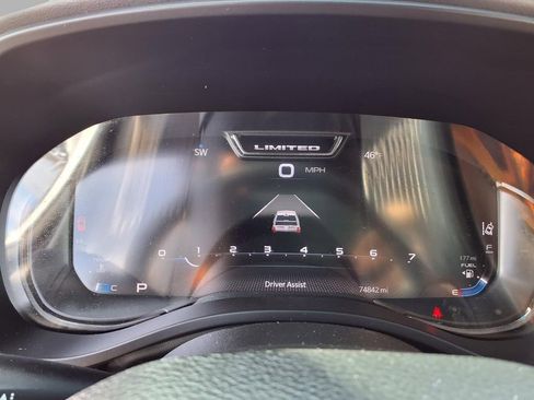 Used 2024 RAM 1500 Limited image 14