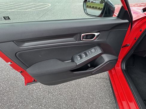 New 2025 Honda Civic Sport image 13