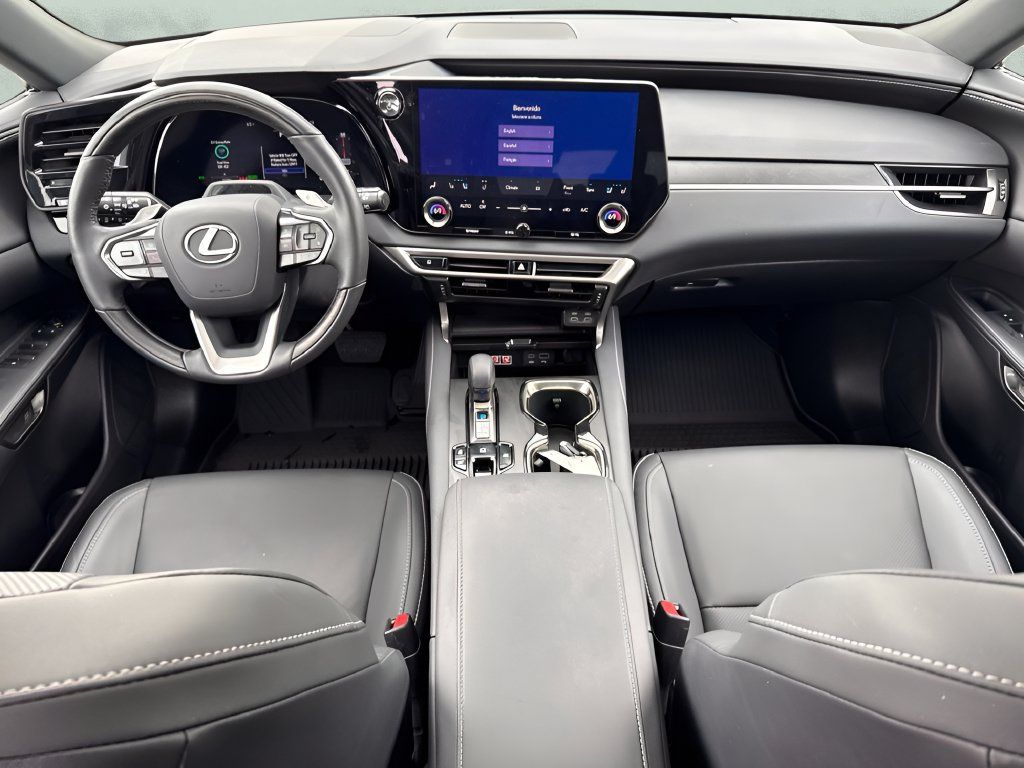 Used 2025 Lexus RX 350h w/ Convenience Package AWD/4WD image 15