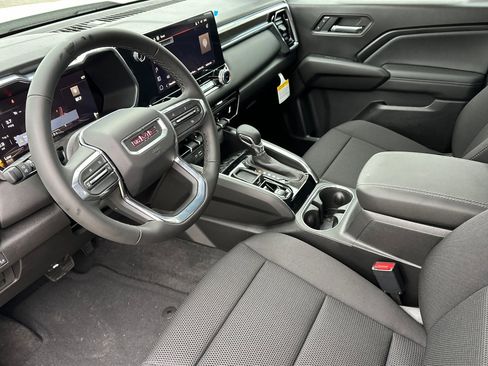 New 2026 GMC Canyon Elevation image 11