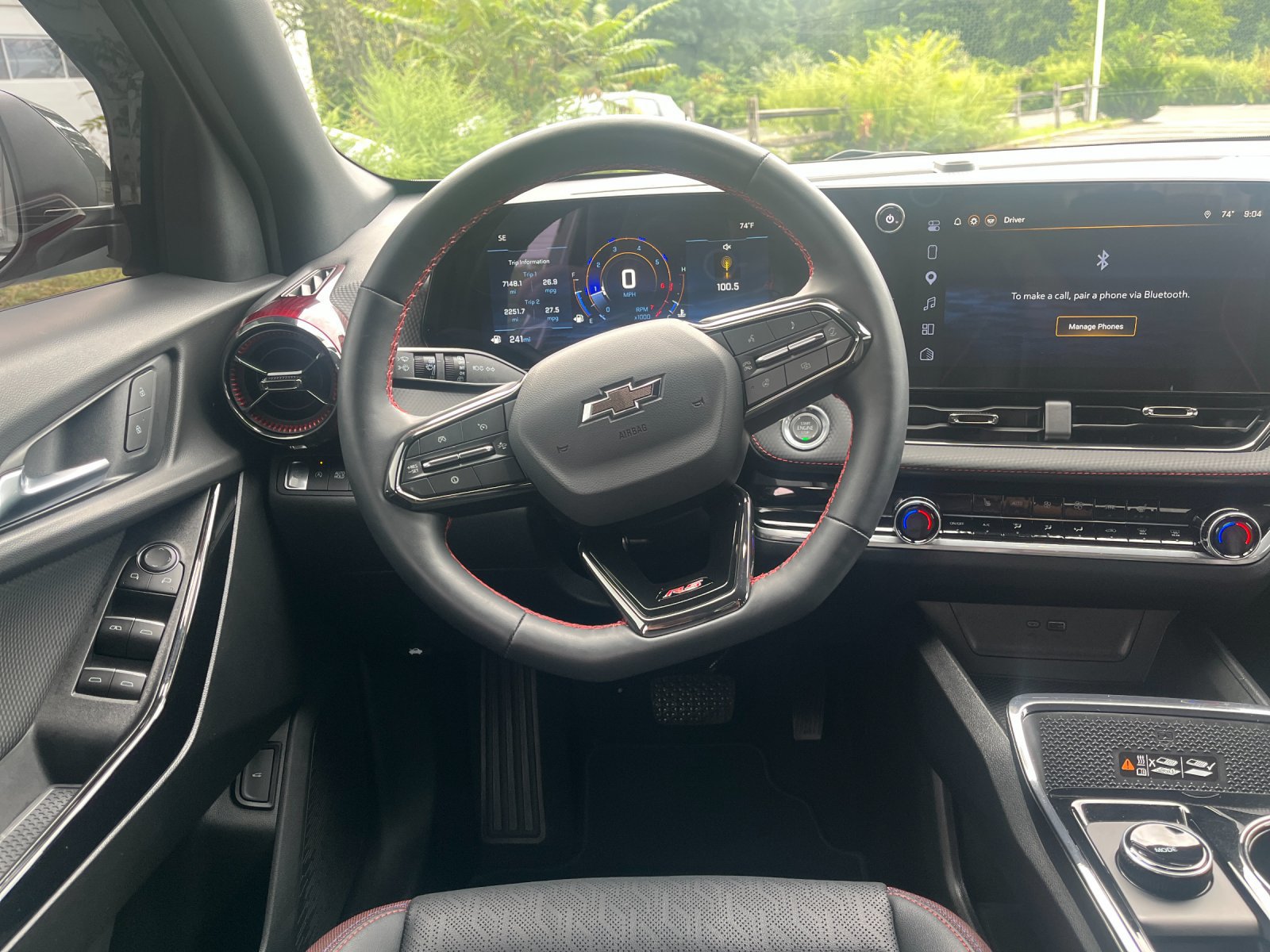 Used 2026 Chevrolet Equinox RS FWD image 14