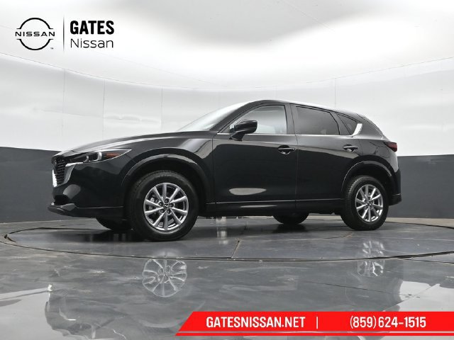 Used 2025 MAZDA CX-5 AWD 2.5 S w/ Preferred Package image 41