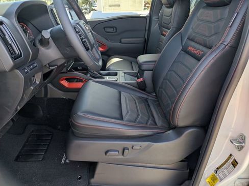 New 2026 Nissan Frontier PRO-4X w/ Pro Premium Package image 8