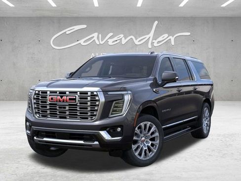 New 2026 GMC Yukon XL Denali w/ Denali Reserve Package image 6