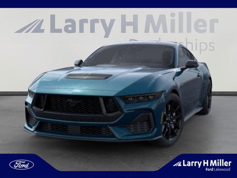 New 2026 Ford Mustang GT Premium image 2