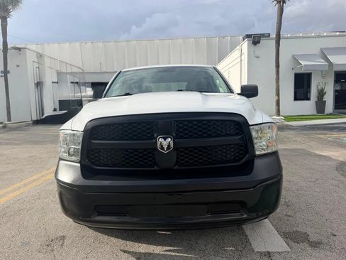 Used 2018 RAM 1500 Tradesman RWD image 3
