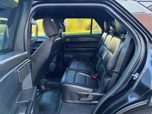 Used 2022 Ford Explorer 4WD Police Interceptor image 13
