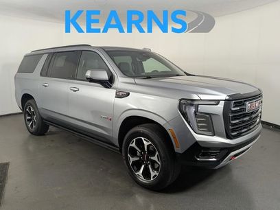 Used 2025 GMC Yukon XL AT4 w/ AT4 Premium Package