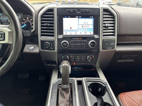 Used 2019 Ford F150 King Ranch w/ Equipment Group 601A Luxury image 35