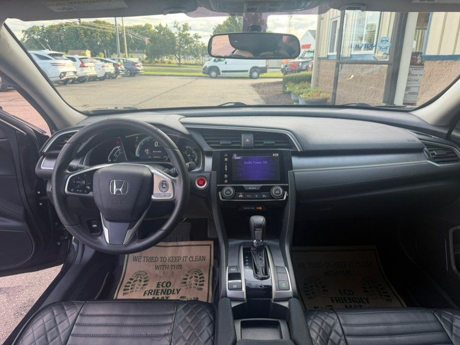 Used 2016 Honda Civic EX image 23
