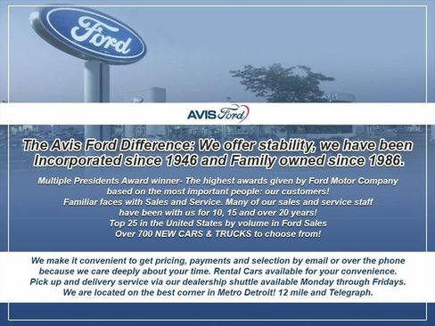Used 2024 Ford Edge SEL w/ Convenience Package AWD/4WD image 10