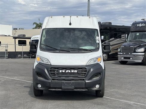 New 2024 RAM ProMaster 3500 w/ Premium Convenience Group image 6