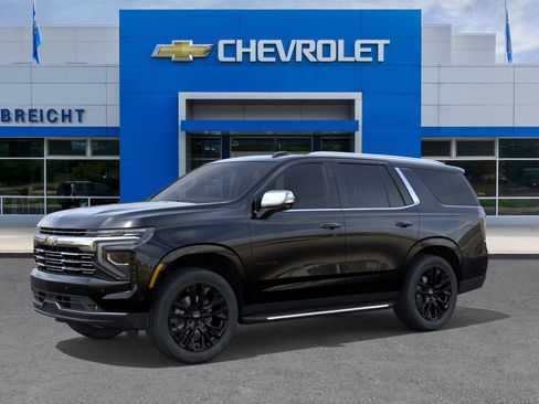 New 2026 Chevrolet Tahoe Premier image 28