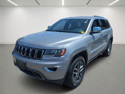 Used 2021 Jeep Grand Cherokee Limited w/ Luxury Group II