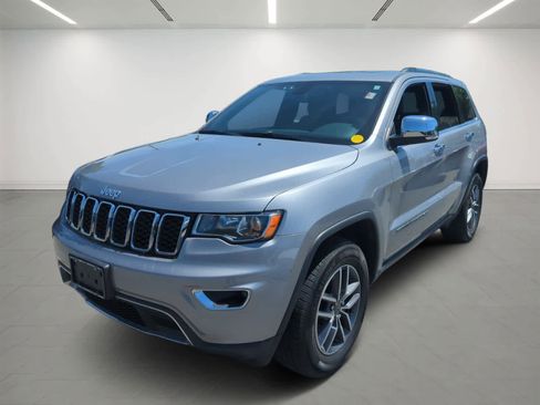 Used 2021 Jeep Grand Cherokee Limited w/ Luxury Group II AWD/4WD image 2