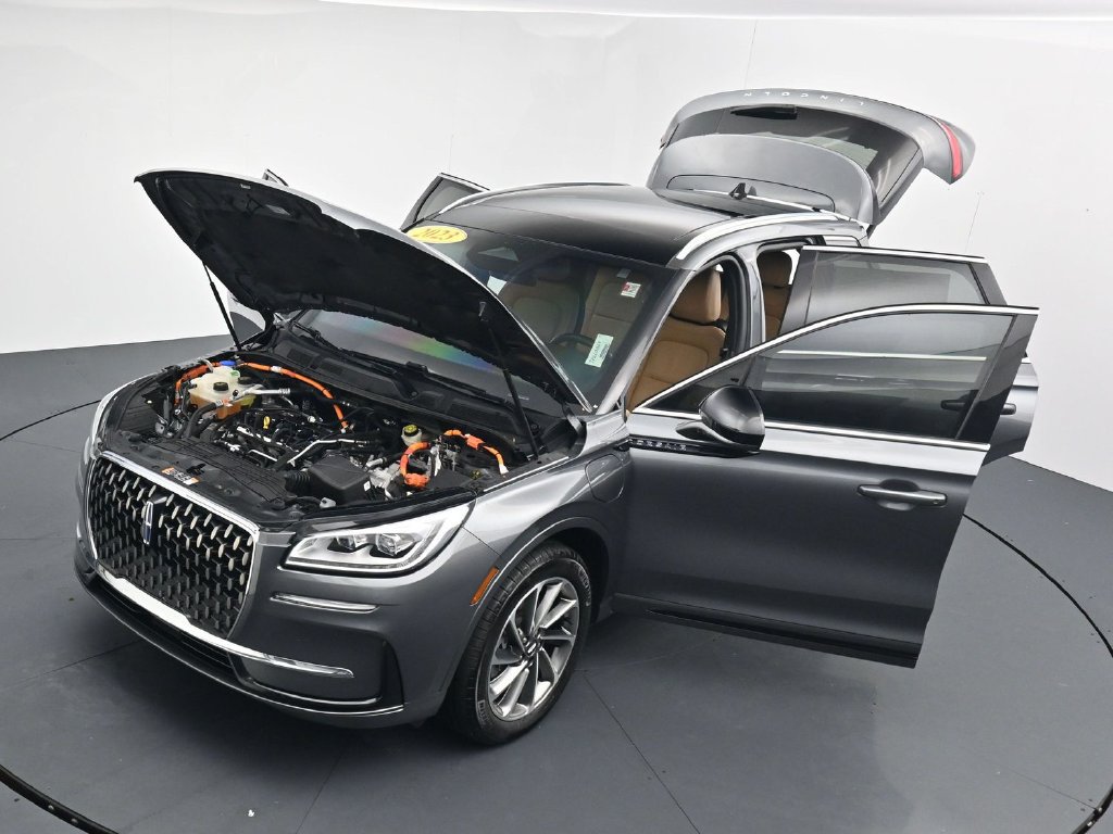 Used 2023 Lincoln Corsair Grand Touring AWD/4WD image 41