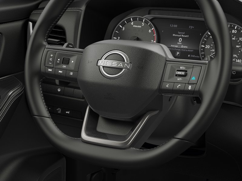 New 2026 Nissan Rogue SV w/ Cold Weather Package AWD/4WD image 20