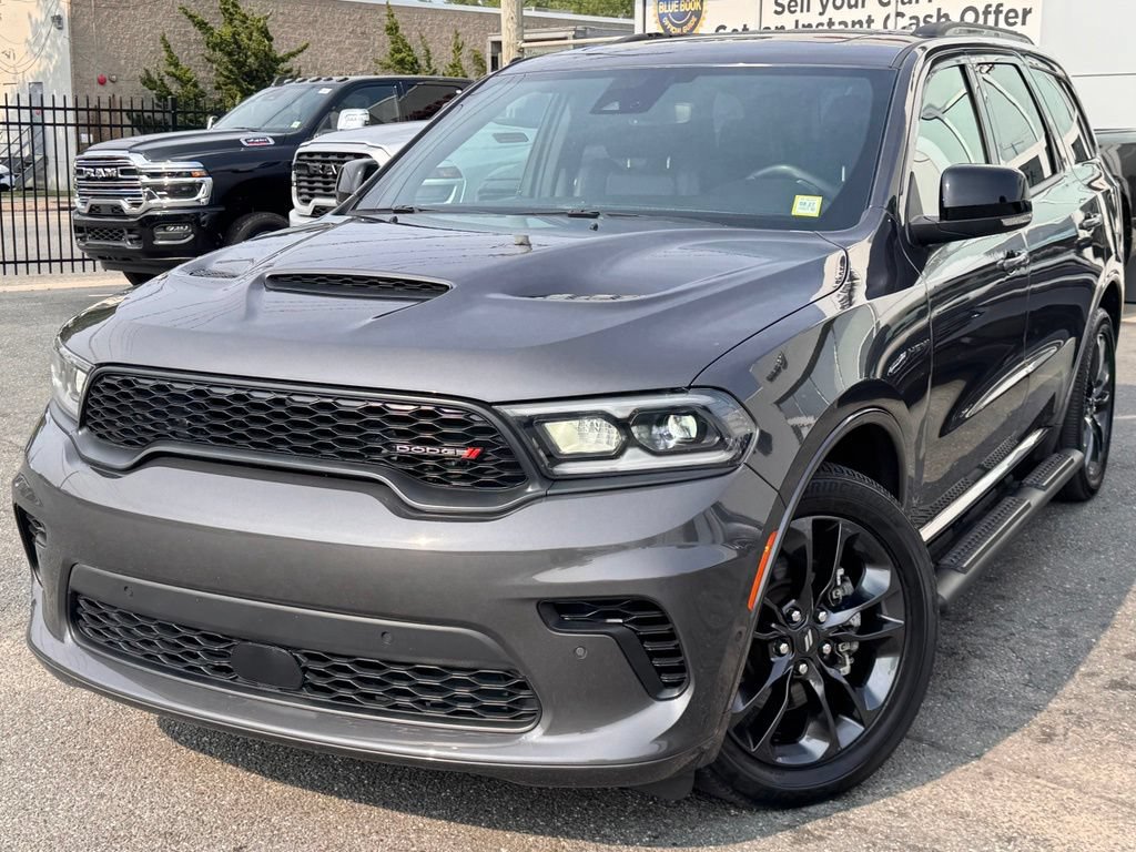 Certified 2024 Dodge Durango R/T AWD/4WD image 4