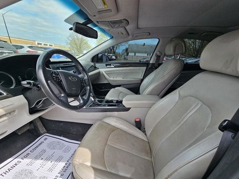 Used 2016 Hyundai Sonata Limited w/ Option Group 04 image 19