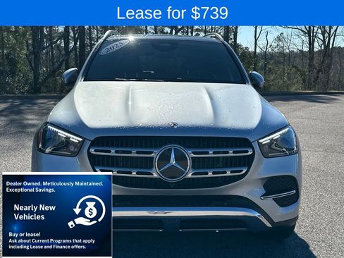 Used 2025 Mercedes-Benz GLE 350 GLE 350 image 3