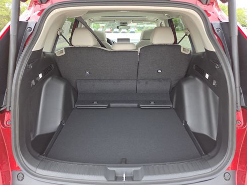 New 2026 Honda CR-V EX-L image 21