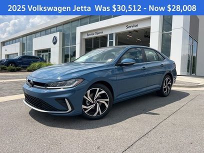New 2025 Volkswagen Jetta SEL