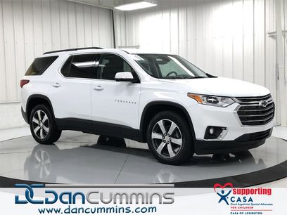 Used 2020 Chevrolet Traverse LT w/ LT Premium Package
