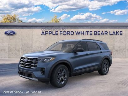 New 2026 Ford Explorer Active w/ Active Comfort Package