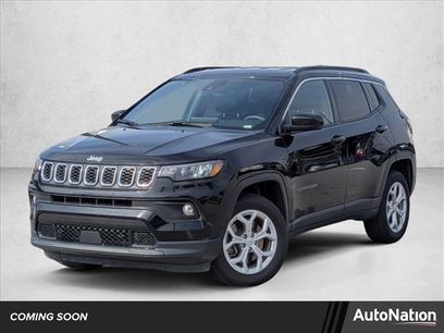Used 2024 Jeep Compass Latitude