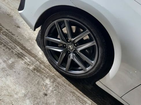 Used 2020 Lexus IS 300 F Sport w/ Blackline Edition RWD image 10