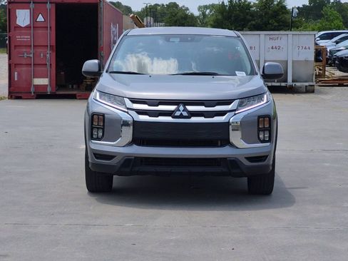 Used 2021 Mitsubishi Outlander Sport ES AWD/4WD image 8