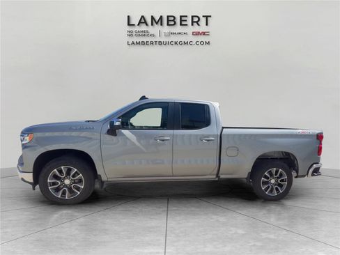 Used 2023 Chevrolet Silverado 1500 LT image 3