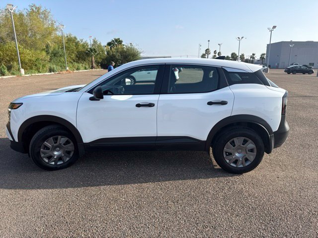 Used 2026 Nissan Kicks S FWD image 4