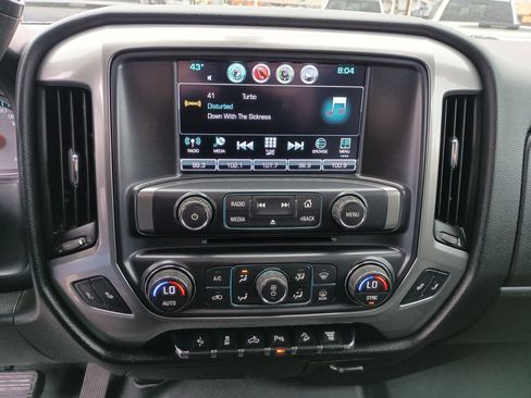 Used 2016 Chevrolet Silverado 2500 LT w/ Midnight Edition image 18