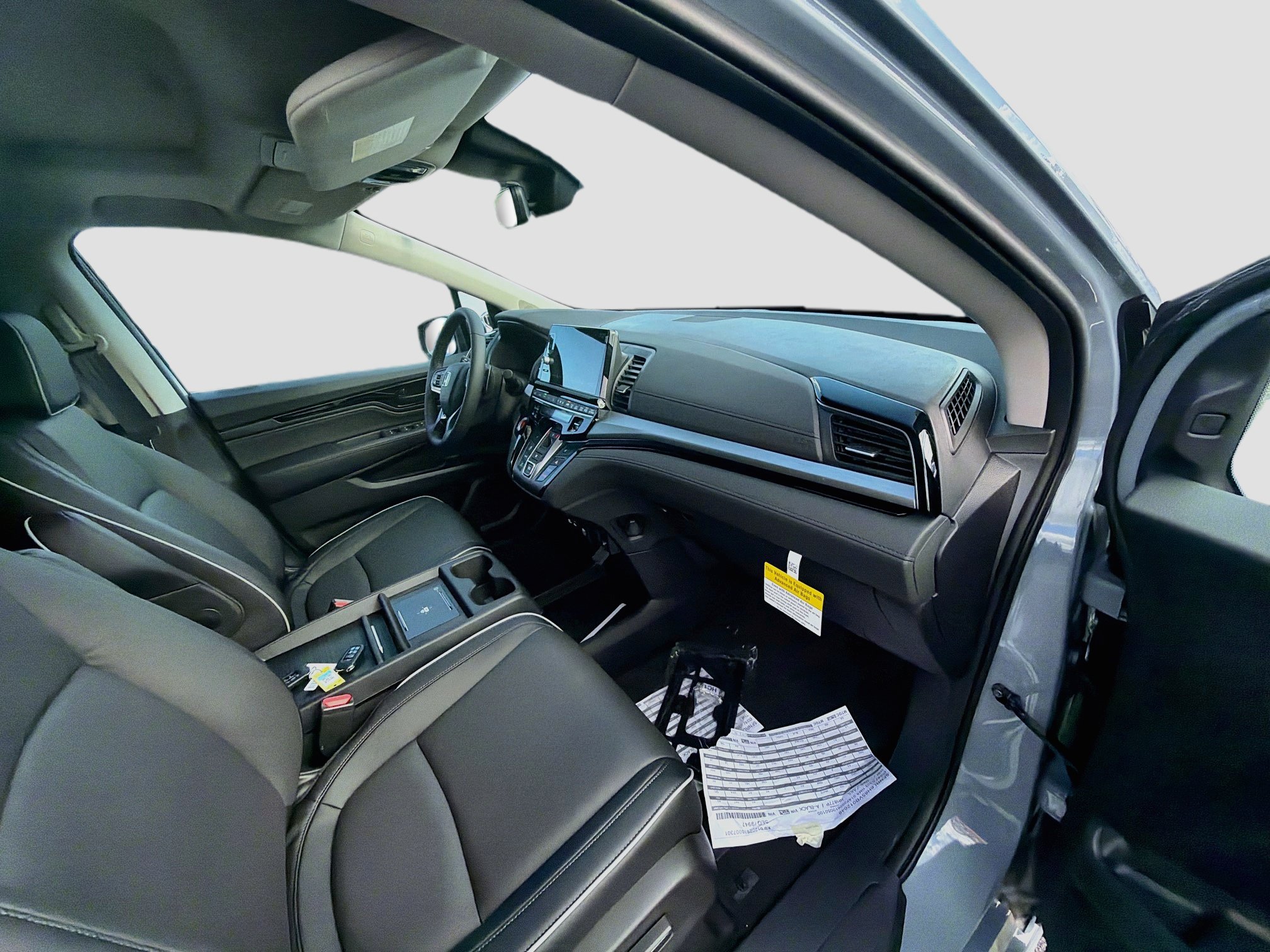 New 2027 Honda Odyssey Touring image 25