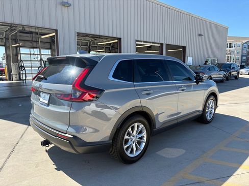 Certified 2024 Honda CR-V EX-L image 8