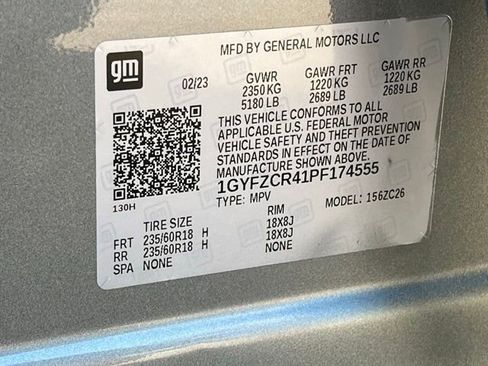 Used 2023 Cadillac XT4 Premium Luxury image 34